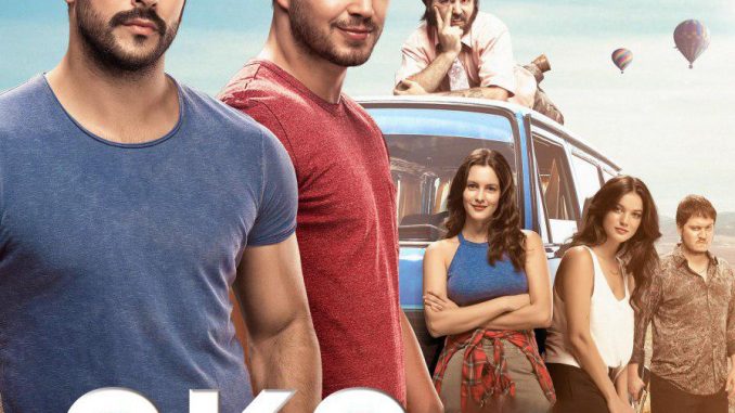 AKA-UKA 2 (Turkiya filmi O‘zbek tilida) | 2017