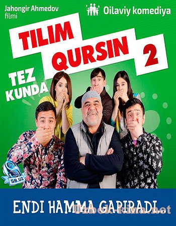 TILIM QURSIN 2