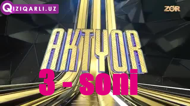 AKTYOR KORSATUVI SHOW 3-SONI