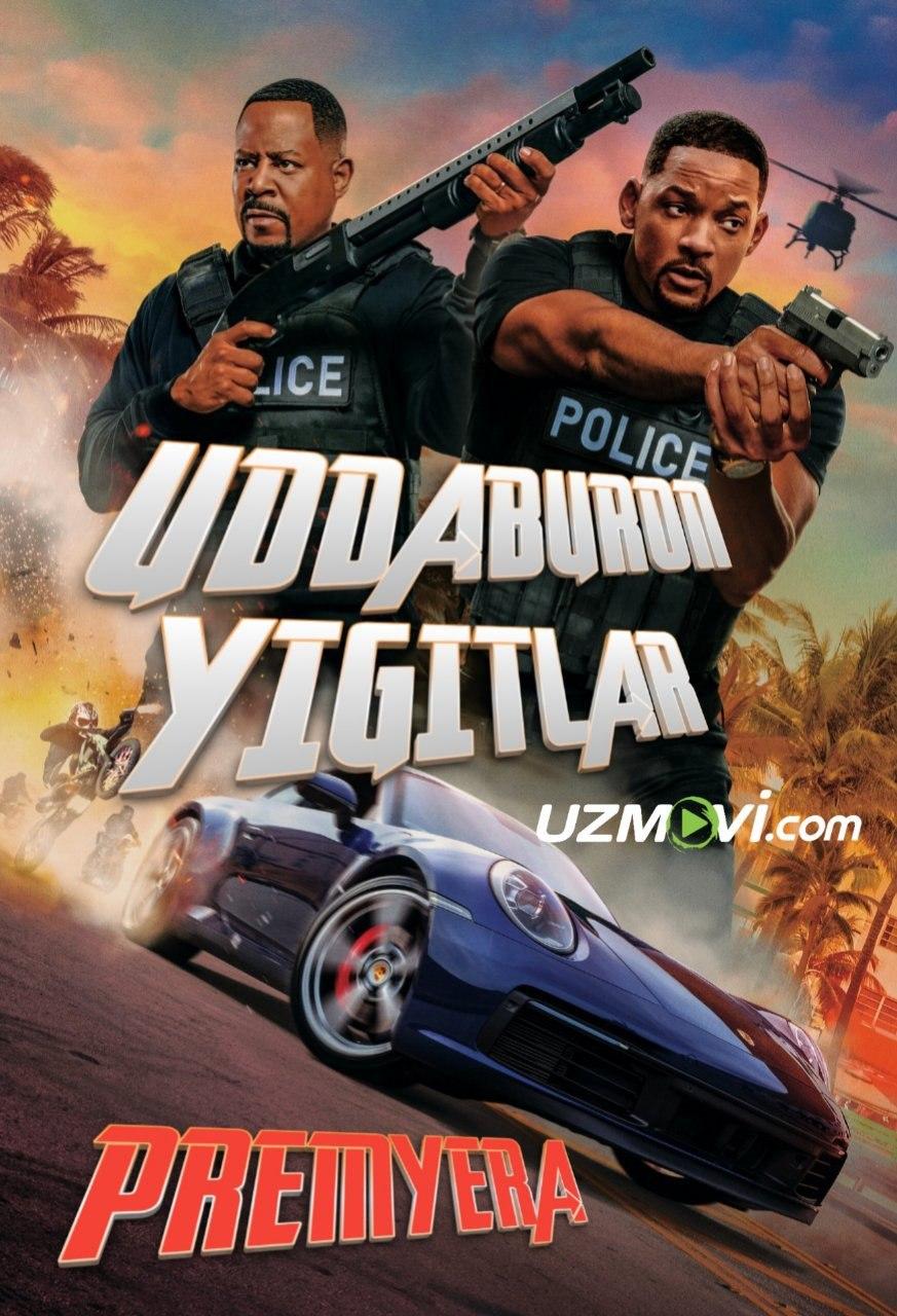 UDDABURON YIGITLAR 2 PREMYERA UZBEK O'ZBEK TILIDA