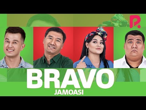 BRAVO JAMOASI KONSERT DASTURI (2019)