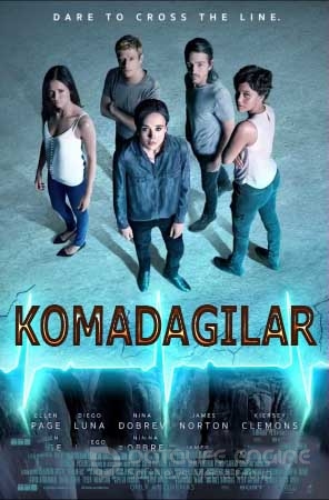 Komadagilar (Xorij kinosi Daxshadli film O'zbek tilida HD)