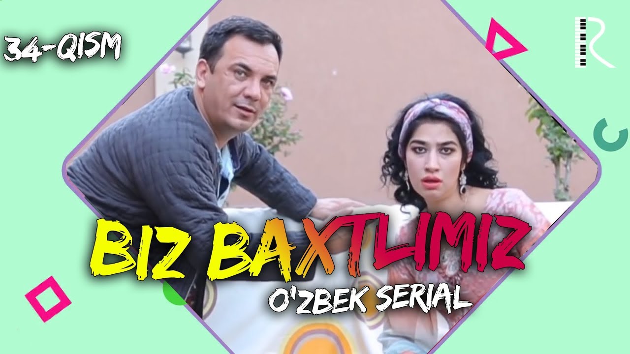 Biz Baxtlimiz (1-9 qism)