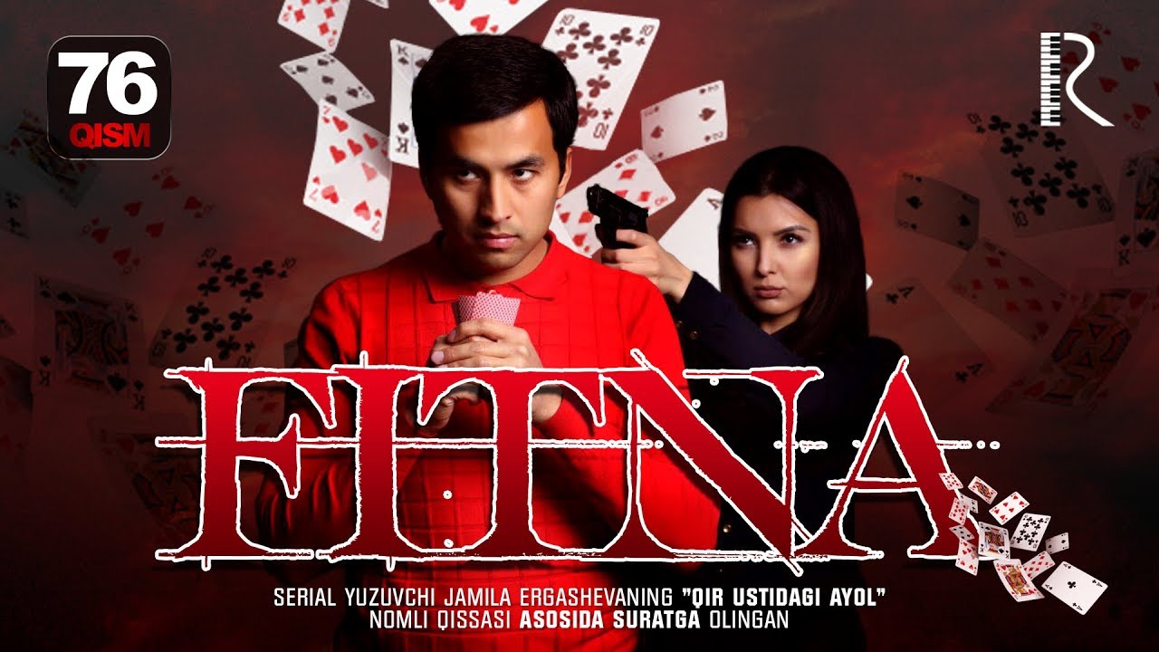 Fitna (1-79-qism) O'zbek serial