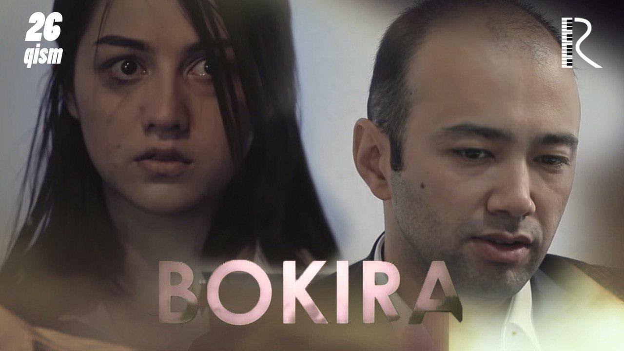 Bokira 1-26 qismlar o'zbek serial