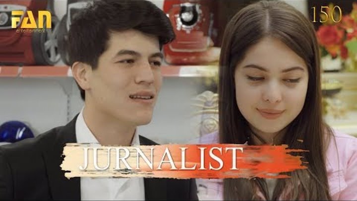 Jurnalist (1-177 qism)