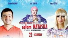 Salom Natasha (o'zbek film)