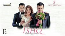 Ishq (o'zbek film)