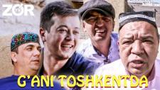 G'ani toshkentda Uzbek film