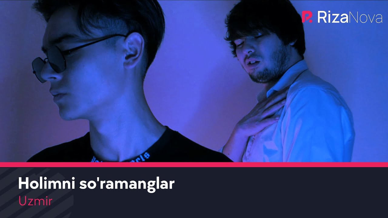 Uzmir - Holimni so'ramanglar (HD KLIP)