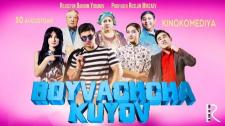 Boyvachcha kuyov (o'zbek film)