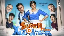 Super Xizmatkor O'zbek Film HD 2019 Premyera