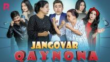 Jangovor qaynona Uzbek film