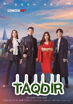 Taqdir Koreya seriali 1, 20, 21, 22, 23, 24, 25-qism Uzbek tilida