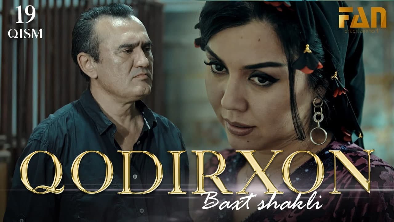 Qodirxon Baxt shakli 2-mavsum 1, 120-121-122-123-124-125 QISMLAR