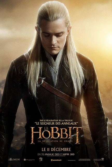 HOBBIT 2 SMAUG VAYRONASI HD UZBEK TILIDA