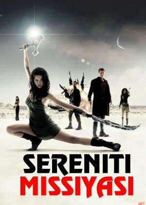 Sereniti Missiyasi Uzbek tilida 2005