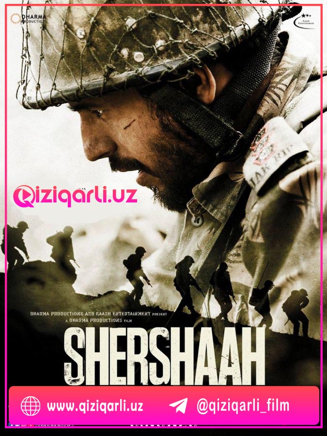 Shershoh / Sher-shox Hind kino Uzbek tilida 2021 HD