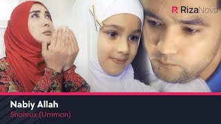 Shohrux (Ummon) - Nabiy Allah (Official Music Video)