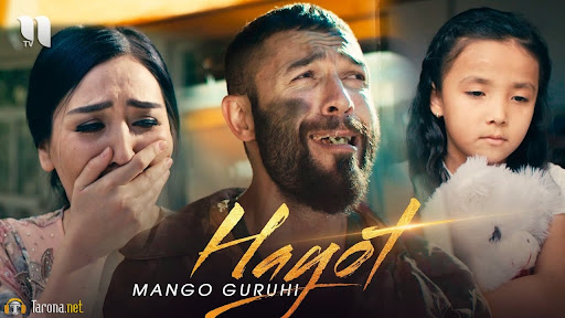 Mango guruhi - Hayot (HD Klip)