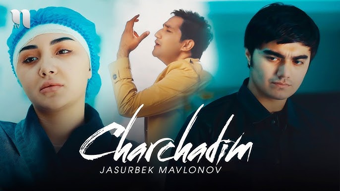 Jasurbek Mavlonov - Charchadim (HD Klip)