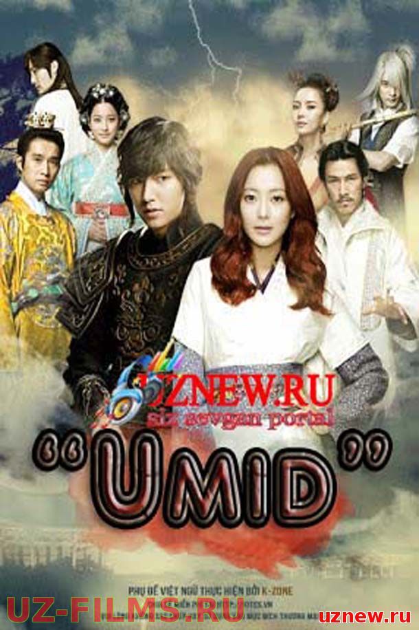 Umid Koreya dorama seriali 1-2-3-4-5-6-7-8-9-10-11-12-13-14-15-16-17-18-19-20-21-22-23-24-25-26-27-28-29-30 Barcha qismlar Uzbek tilida