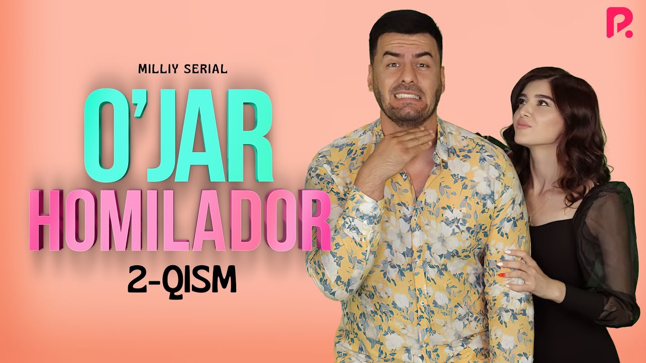 Ужар хомиладор | O'jar homilador o'zbek serial 32, 33, 34, 35, 36, 37, 38, 39, 40, 41, 42, 43, 44, 45, 46, 47, 48, 49, 50-qism
