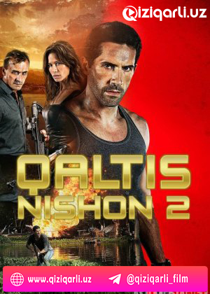 Qaltis nishon 2 / O'g'ir Nishon 2/ Xavfli Uzbek tilida 2016 kino HD