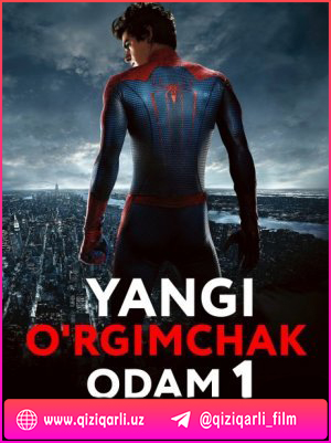 Yangi o'rgimchak odam (Tarjima, O'zbek tilida) 2012