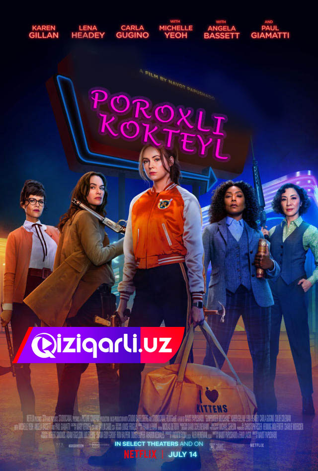 Poroxli Kokteyl Uzbek tilida 2021