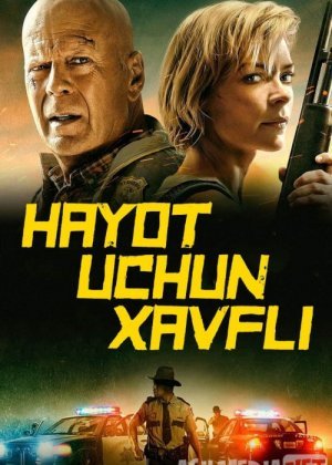 Hayot Uchun Xavfli Uzbek tilida 2021 yil premyera
