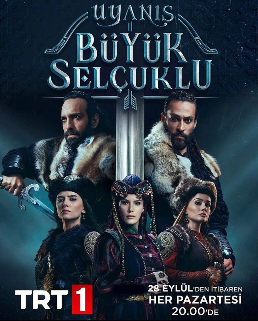 Uyg'onish: Buyuk Saljuqiylar Uzbek O'zbek Tilida
