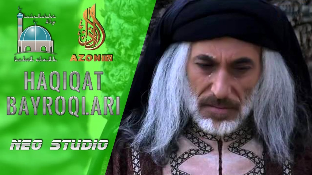 Haqiqat Bayroqlari 1, 2, 3, 4 - 30-qism O'zbek tilida