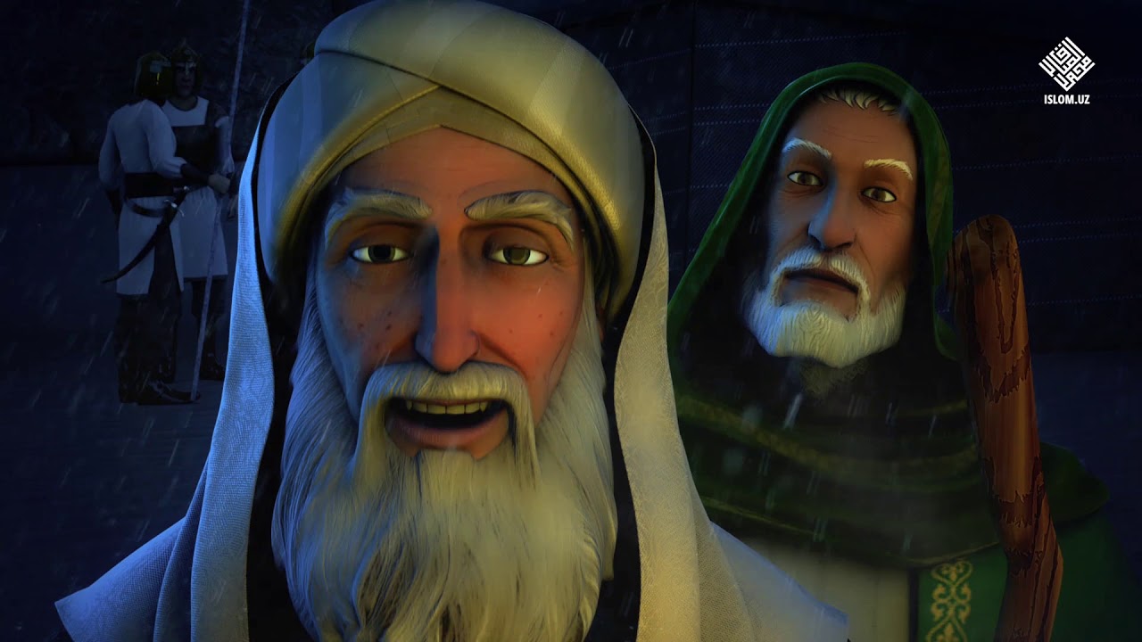 Allohning Habibi Muhammad 1-fasl 1-30 Barcha Qismlari