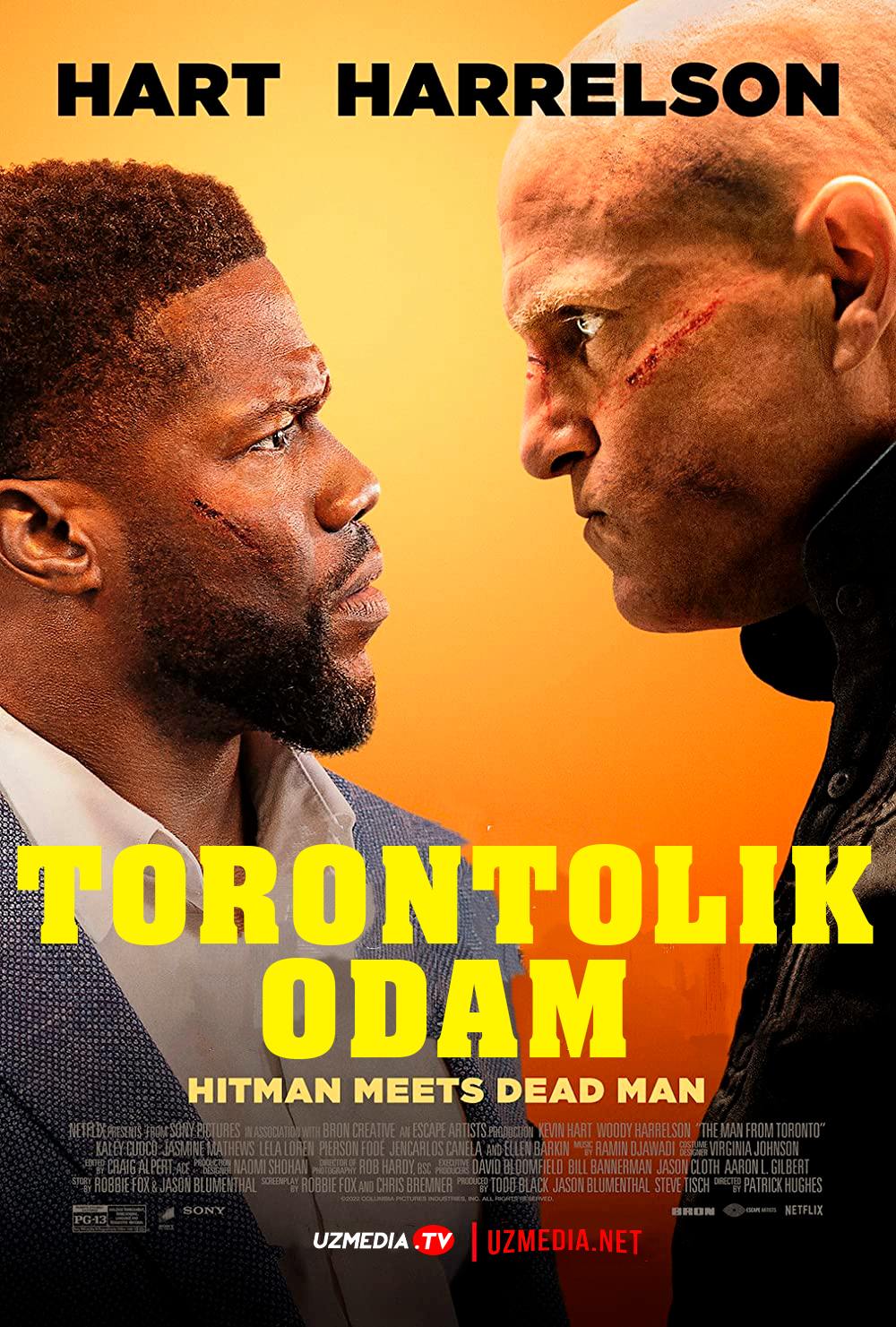 Torontolik shovvoz Uzbek Tilida HD