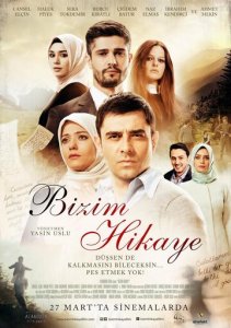 Bizning hikoya (2015) Uzbek tilida Turk kino