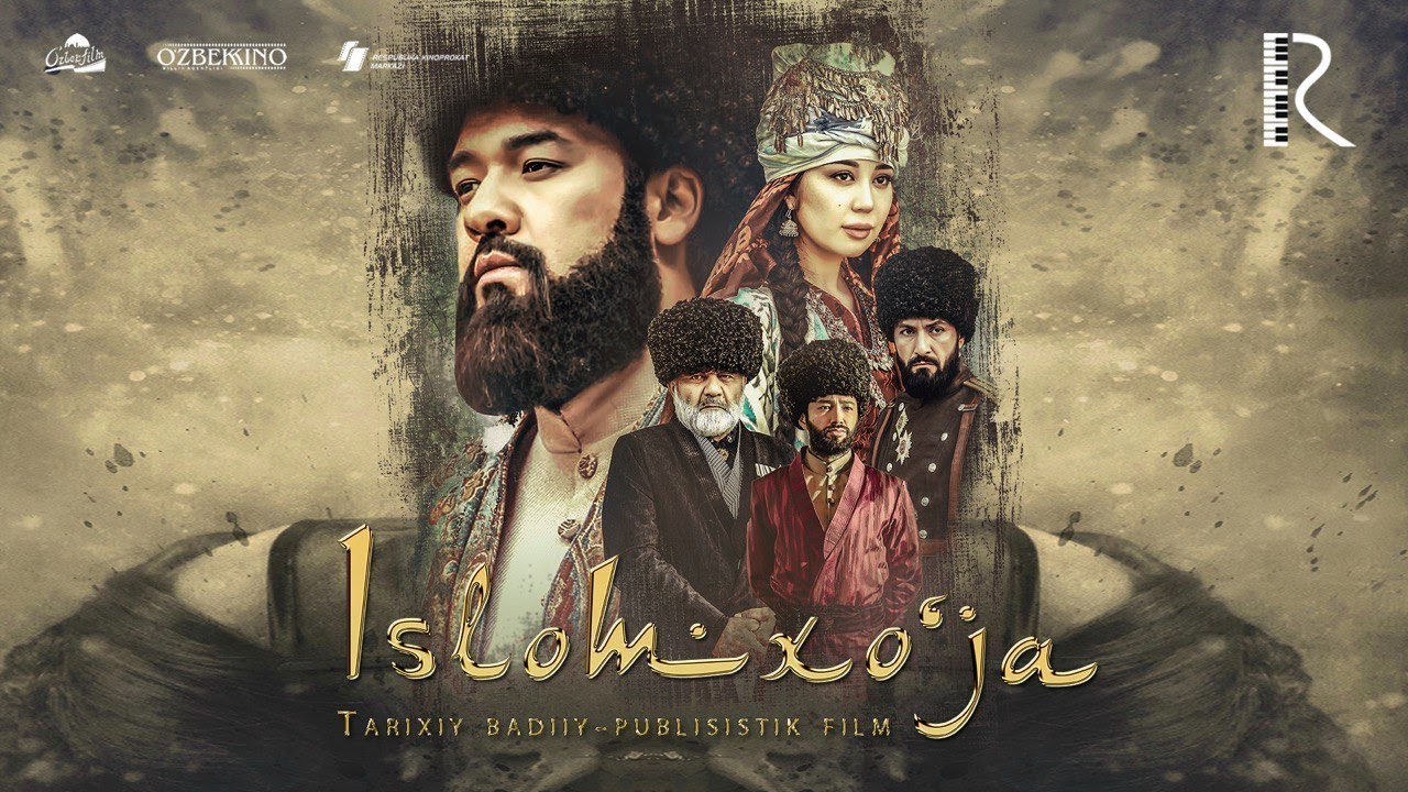 Islomxo'ja (o'zbek film) 2018