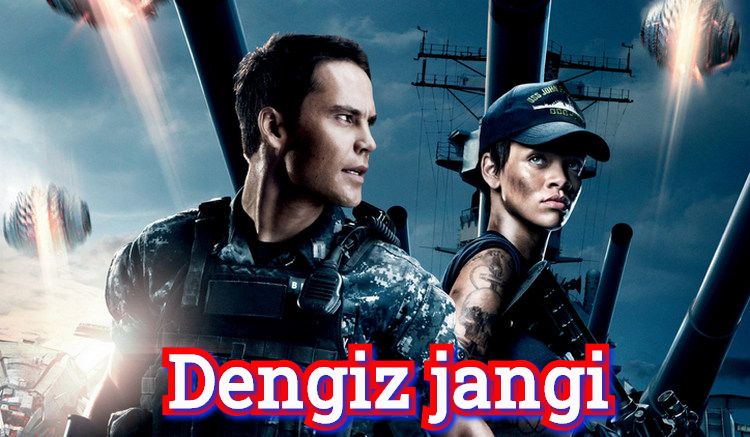 Dengiz jangi (2012) Uzbek tilida
