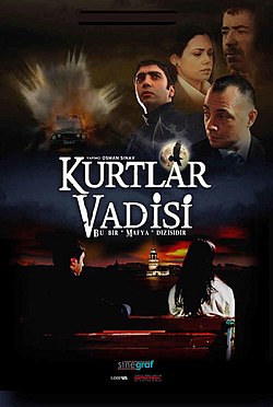 Qashqirlar Makoni / Kurtlar Vodiysi Uzbek Tilida
