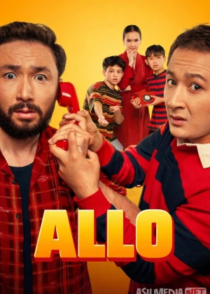 Allo Qozoq Vaqtlar aro telefon (2025) Uzbek tilida