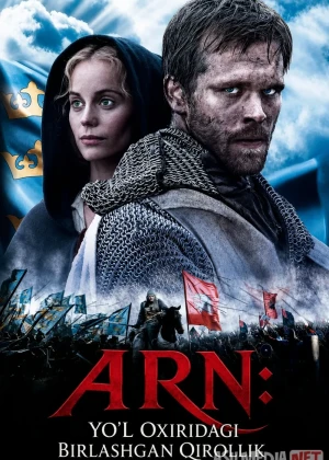 ARN: Yo'l oxiridagi birlashgan qirollik (2008) Uzbek tilida