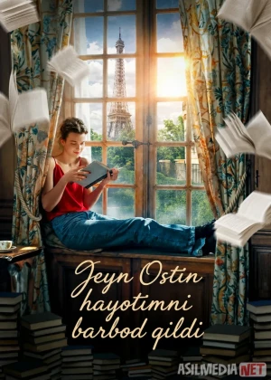 Jeyn Ostin hayotimni barbod qildi (2024) Uzbek tilida