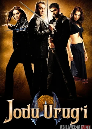 Jodu urug'i (2004) Uzbek tilida