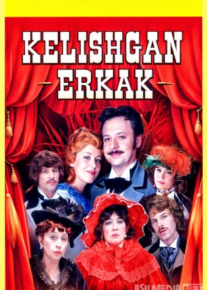 Kelishgan erkak (1978) Uzbek tilida