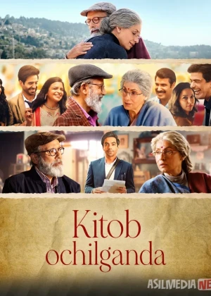 Kitob ochilganda (2024) Uzbek tilida