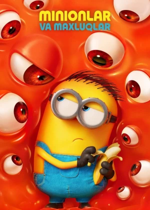 Minionlar va maxluqlar (2026) Uzbek tilida