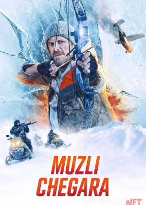 Muzli chegara (2025) Uzbek tilida