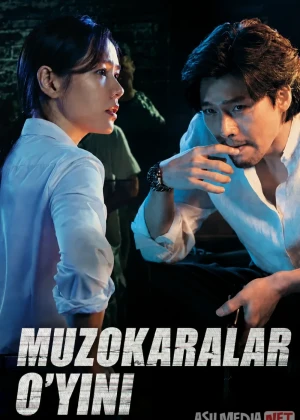 Muzokaralar o'yini (2018) Uzbek tilida