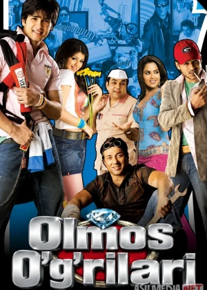 Olmos o'g'rilari (2007) Uzbek tilida