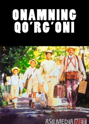 Onamning qo'rg'oni (1990) Uzbek tilida
